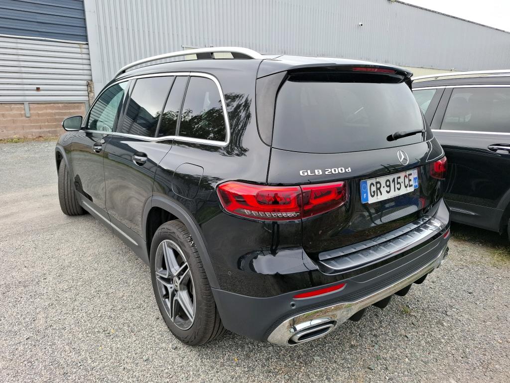 MERCEDES GLB 200 d 8G-DCT AMG Line 2023