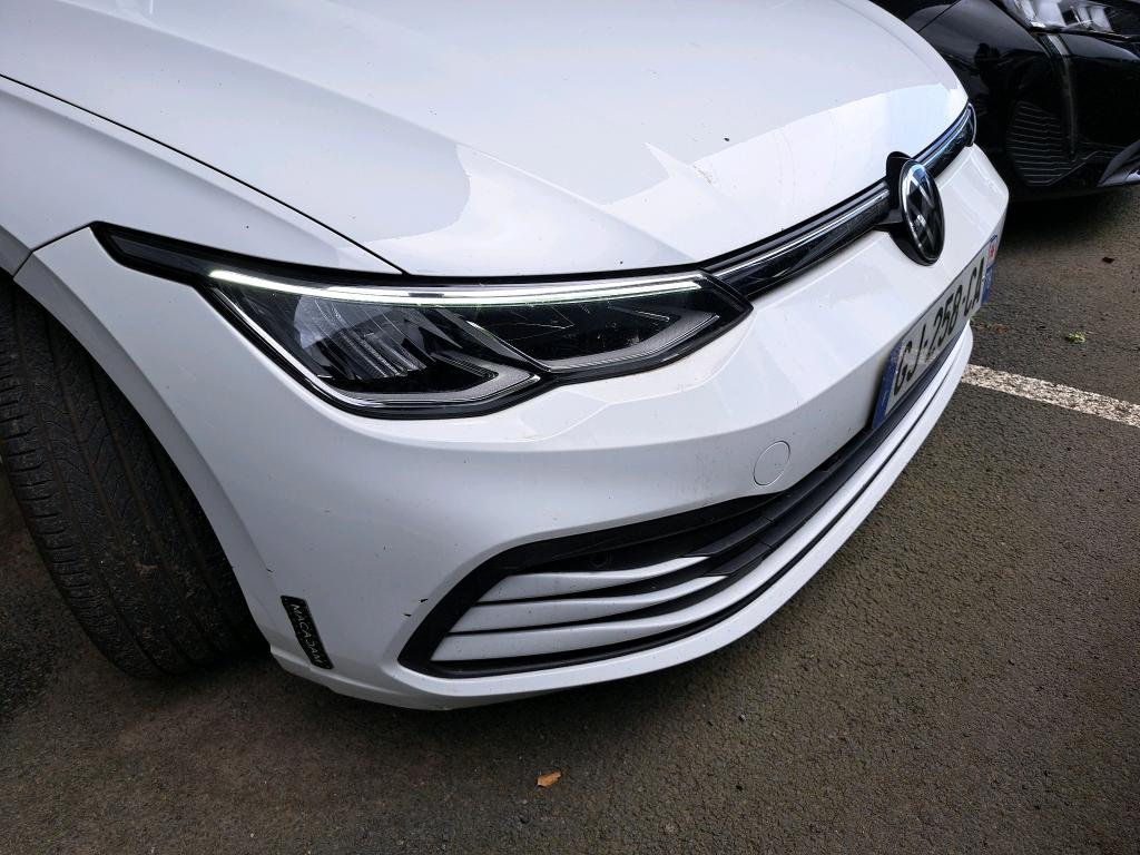 VOLKSWAGEN GOLF 2.0 TDI SCR 116 BVM6 Life Business 2022