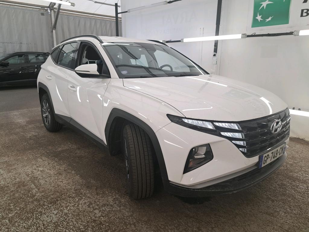 HYUNDAI TUCSON 1.6 T-GDI 230 Hybrid BVA6 Business 2023