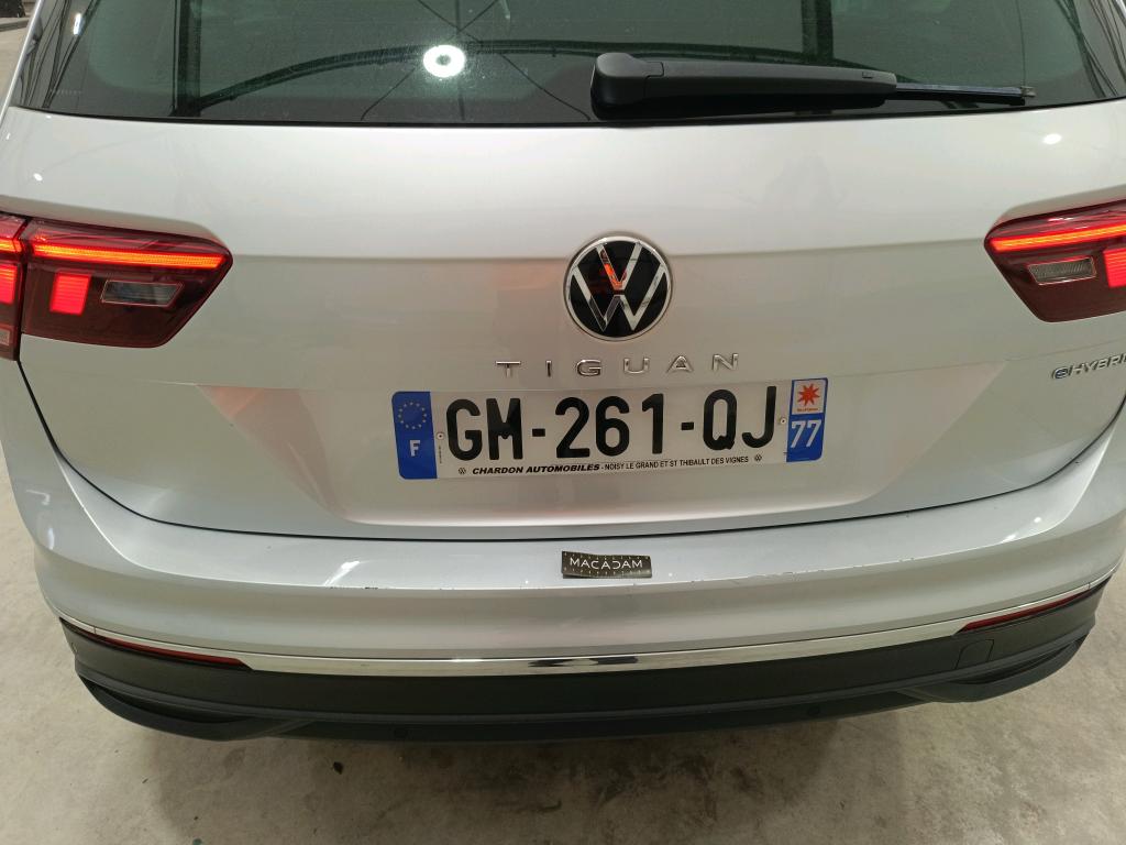 VOLKSWAGEN TIGUAN 1.4 eHybrid 245ch DSG6 Life Plus 2023