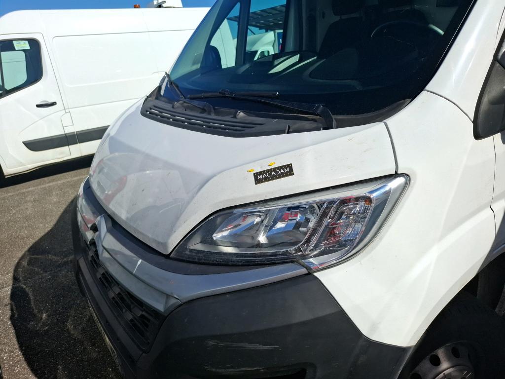 CITROEN JUMPER FOURGON TOLE 35 L2H2 BLUEHDi 140 S&S BVM6 - 2024