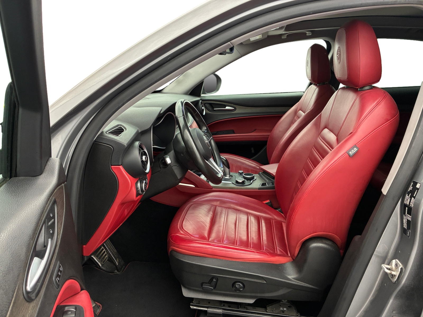 ALFA ROMEO Stelvio 2.2 210 ch Q4 AT8 Lusso 2017