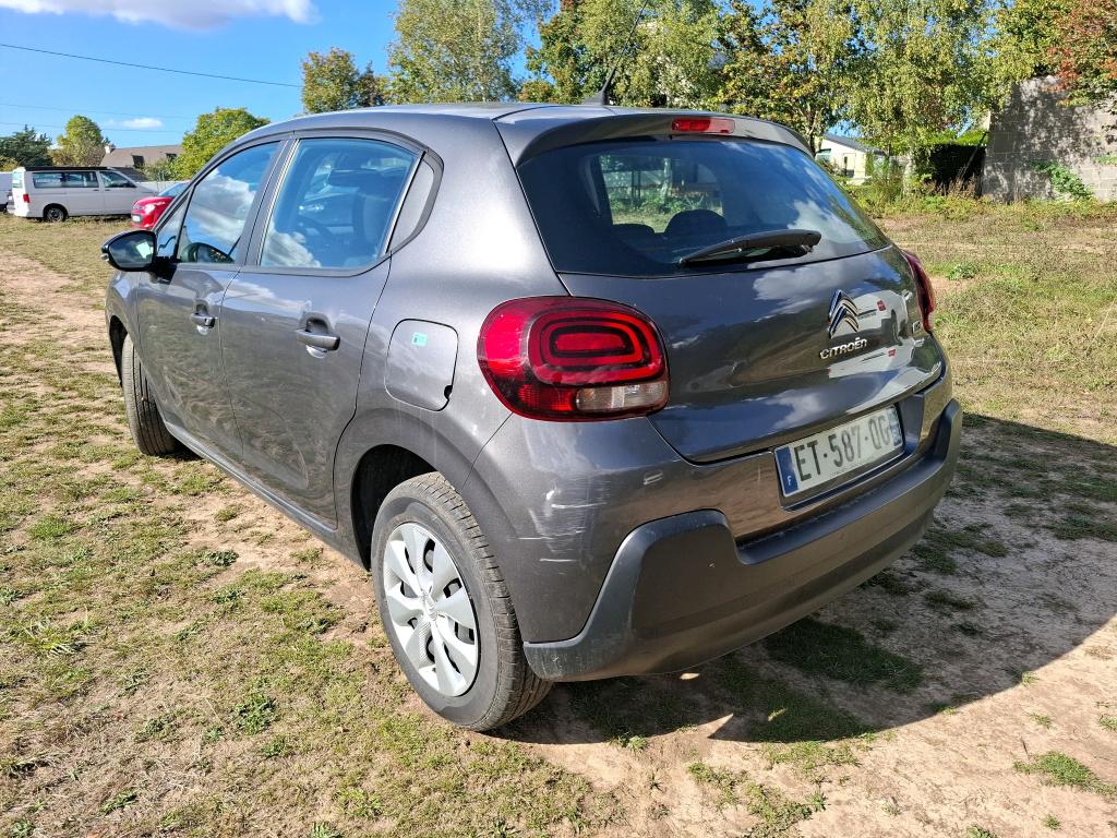CITROEN C3 PureTech 82 105g Feel Business 2018