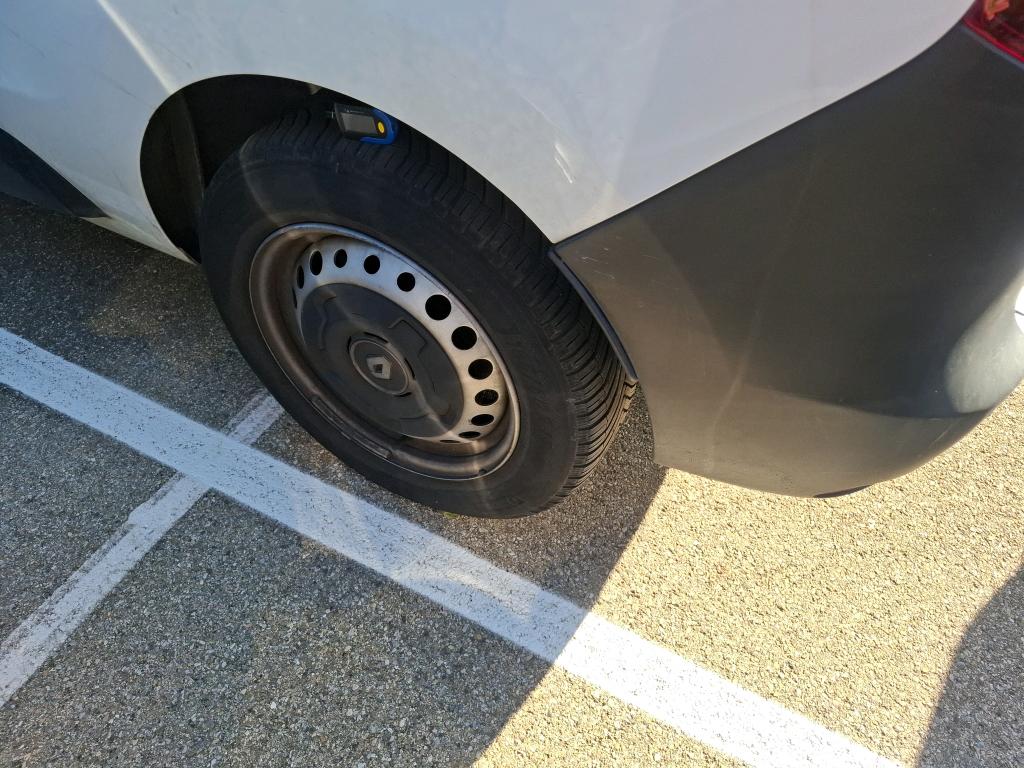 RENAULT EXPRESS VAN BLUE DCI 75 - 22 CONFORT 2022