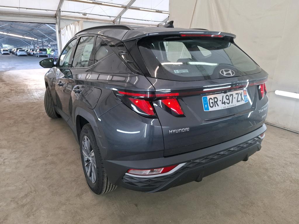 HYUNDAI TUCSON 1.6 T-GDI 230 Hybrid BVA6 Business 2023