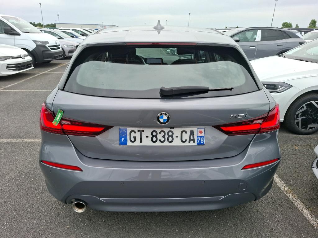 BMW SERIE 1 F40 116i 109 ch DKG7 - 2023