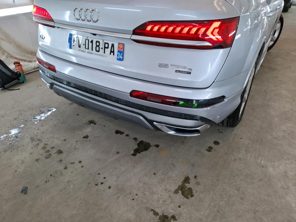AUDI Q7 55 TFSI e 380 Tiptronic 8 Quattro S line 2020