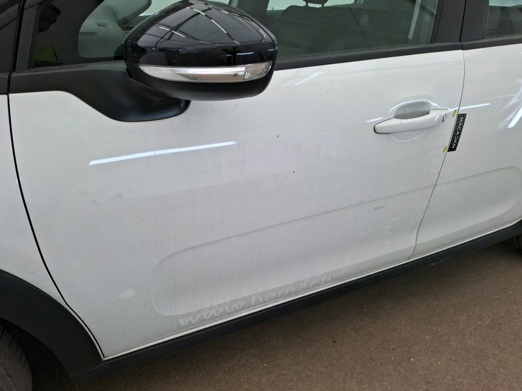 CITROEN C3 ENTREPRISE SOCIETE PURE TECH 83 S&S BVM FEEL NAV 2022