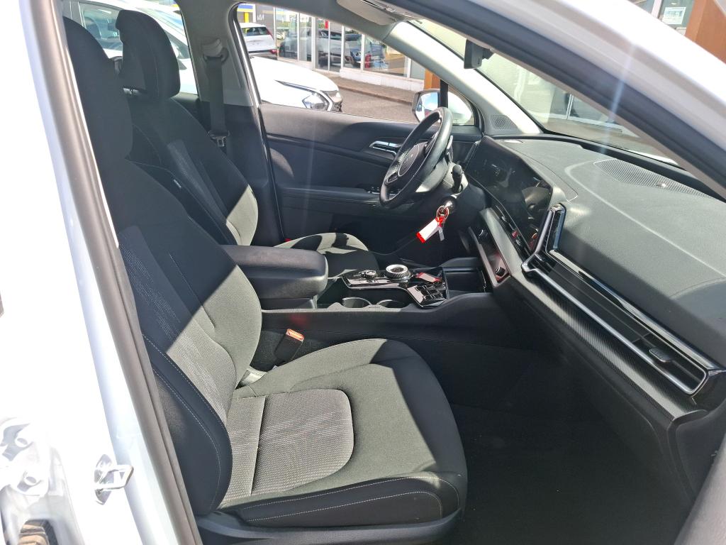 KIA SPORTAGE VP 1.6 T-GDi 230ch ISG Hybride BVA6 4x2 Active 2023