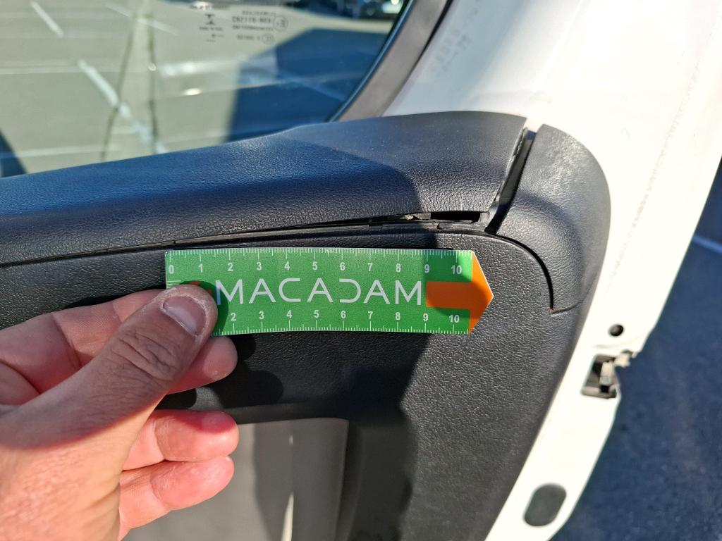 FIAT DUCATO FOURGON TOLE 3.0 M H2 2.0 MJT 115 EURO 6 PACK PRO NAV 2019