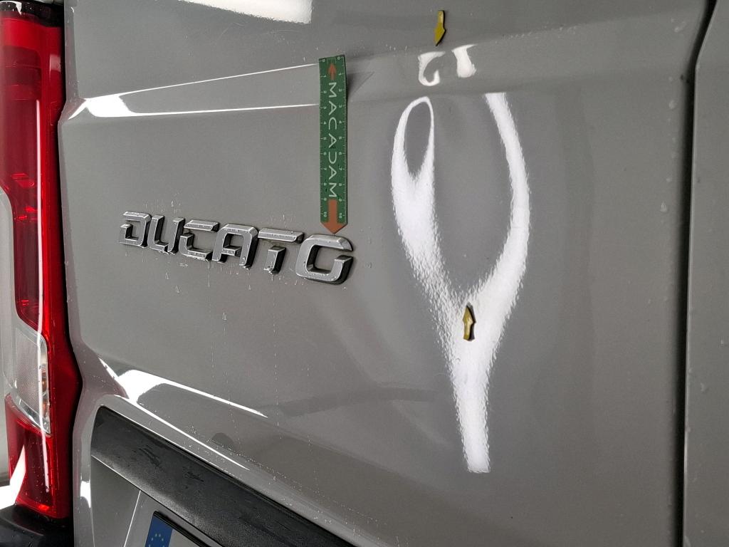 FIAT DUCATO FOURGON TOLE 3.0 C H1 H3-POWER 120 CH BUSINESS 2022