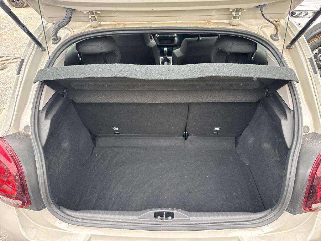 CITROEN C3 PureTech 83 S&S BVM5 C-Series 2023