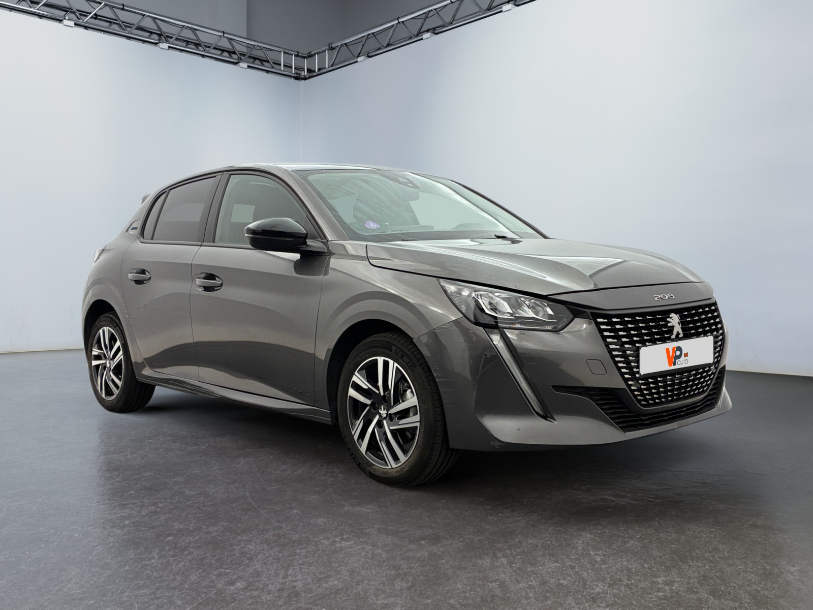 PEUGEOT 208 PureTech 100 S&S EAT8 Style 2023