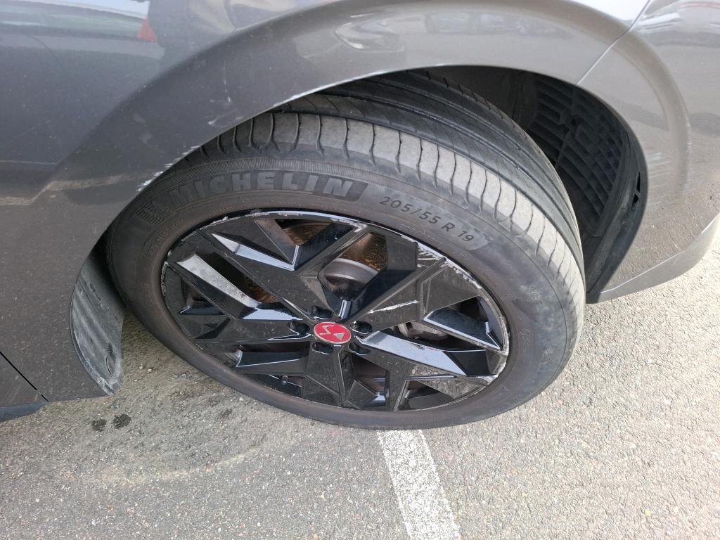 DS 4 Hybride E-Tense 225 EAT8 Performance Line 2023