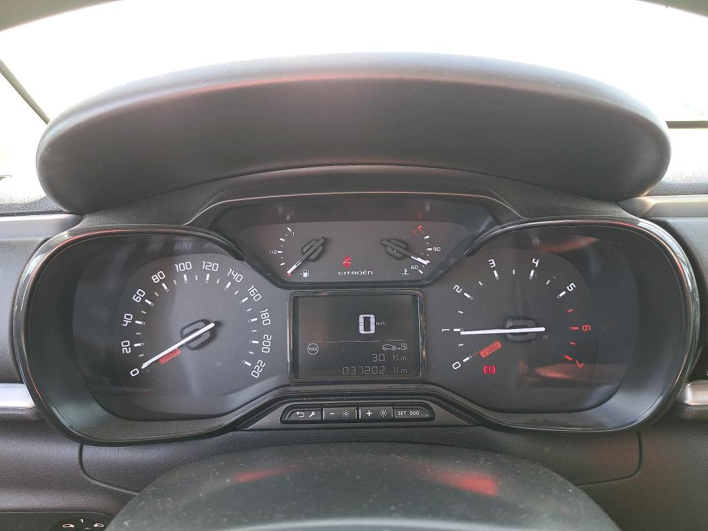 CITROEN C3 ENTREPRISE SOCIETE PURETECH 83 S&S BVM FEEL NAV 2023