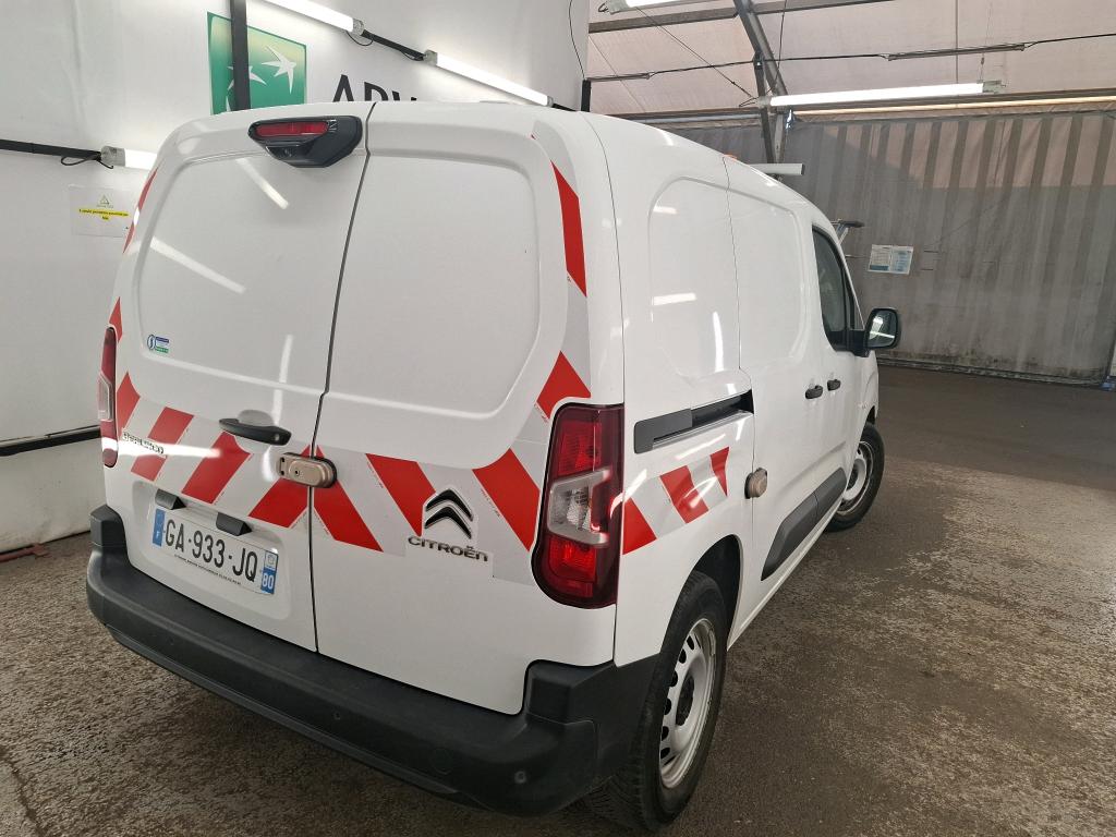 CITROEN BERLINGO VAN M 1000 PURETECH 130 S&S EAT8 WORKER 2021