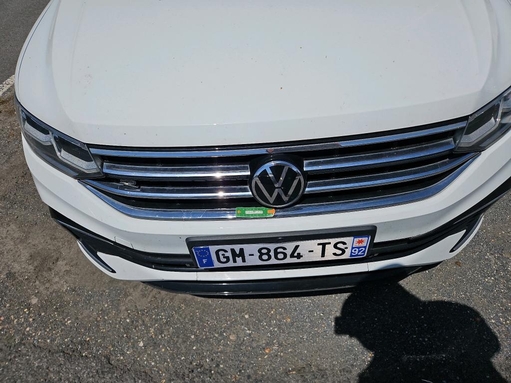VOLKSWAGEN TIGUAN ALLSPACE 2.0 TDI 150ch DSG7 R-Line 2023