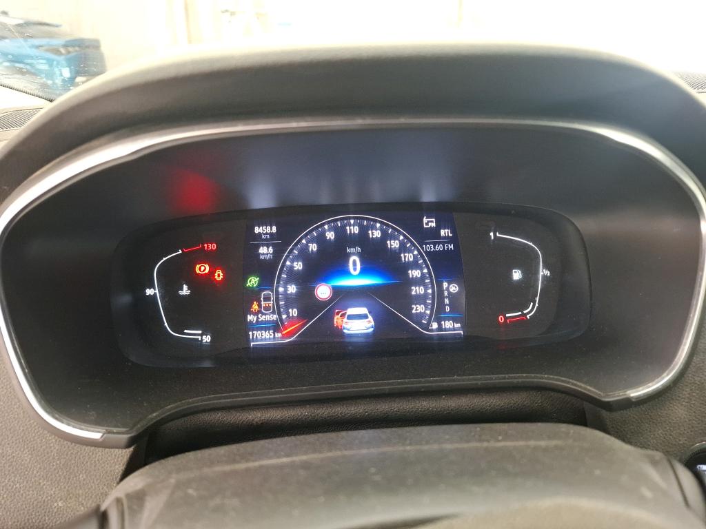 RENAULT MÉGANE MEGANE IV Estate TCe 140 EDC Techno 2023