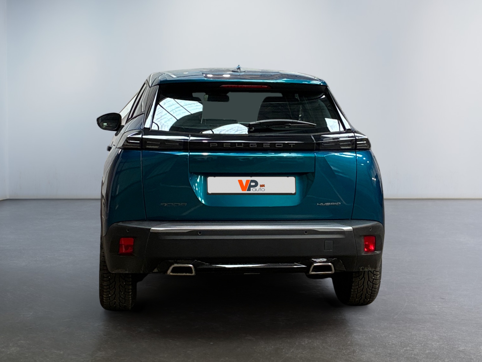 PEUGEOT 2008 Hybrid 136 e-DCS6 2025