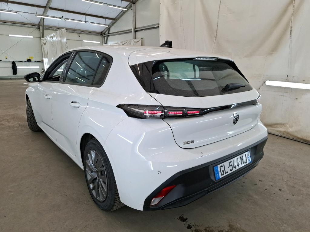 PEUGEOT 308 PureTech 110ch S&S BVM6 Active Pack 2023