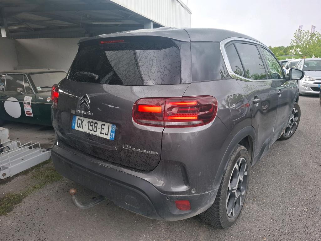 CITROEN C5 AIRCROSS BlueHDi 130 S&S EAT8 C-Series 2022