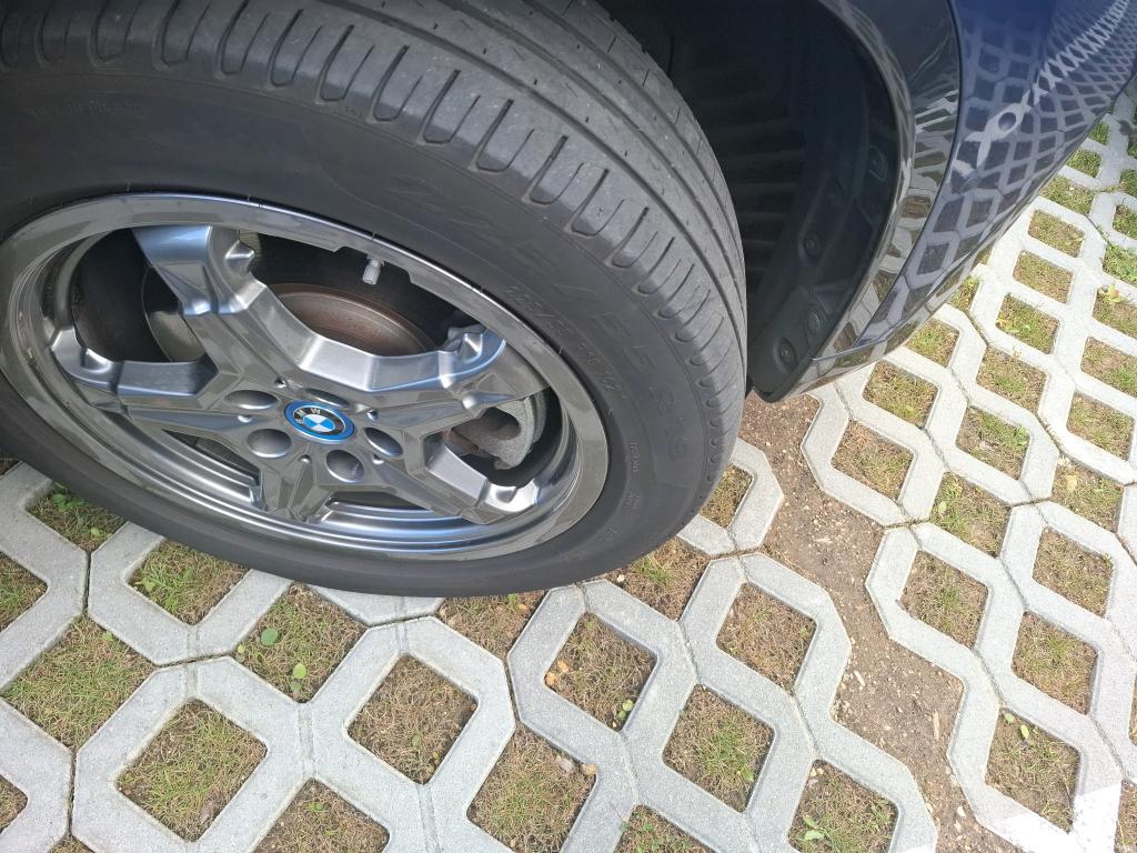BMW X1 U11 xDrive 25e 245ch DKG7 xLine 2023