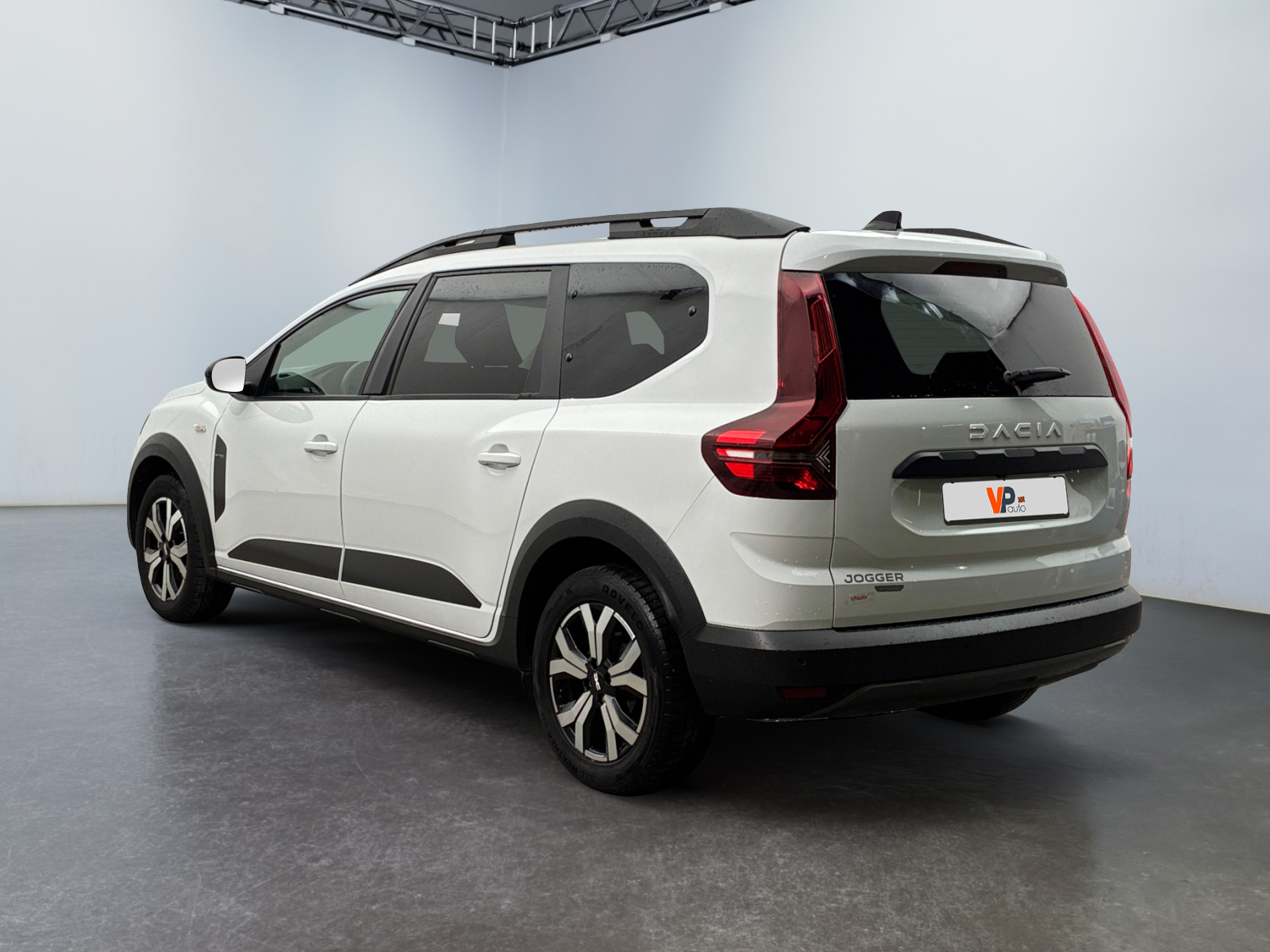 DACIA Jogger Hybrid 140 7 places Extreme 2023