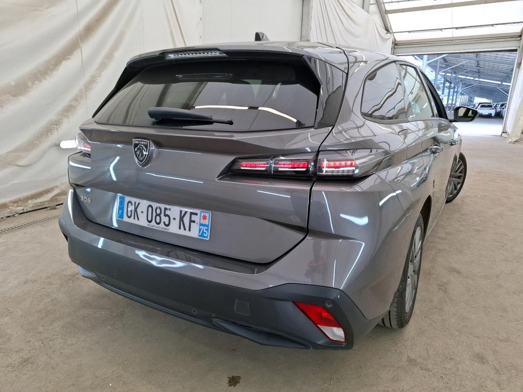 PEUGEOT 308 SW PureTech 110ch S&S BVM6 Active Pack 2022