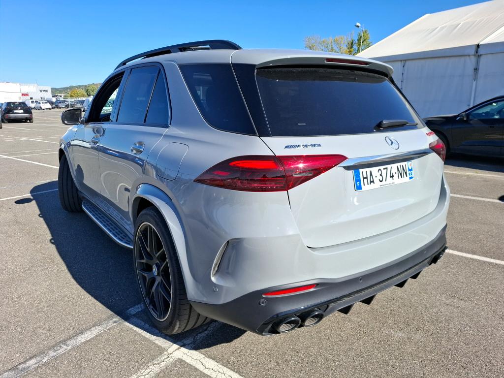 MERCEDES-BENZ MERCEDES CLASSE GLE 53 Hybride AMG 9G-SPEEDSHIFT 4Matic+ - 2024