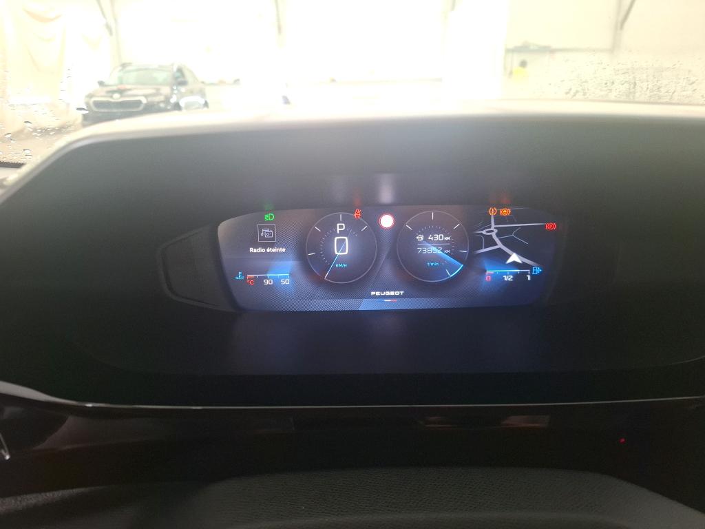 PEUGEOT 308 SW PureTech 130ch S&S EAT8 Allure Pack 2023