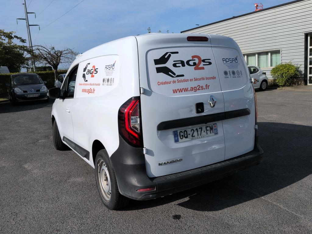 RENAULT KANGOO VU VAN TCE 130 EDC EXTRA SESAME OUVRE TOI - 22 2023