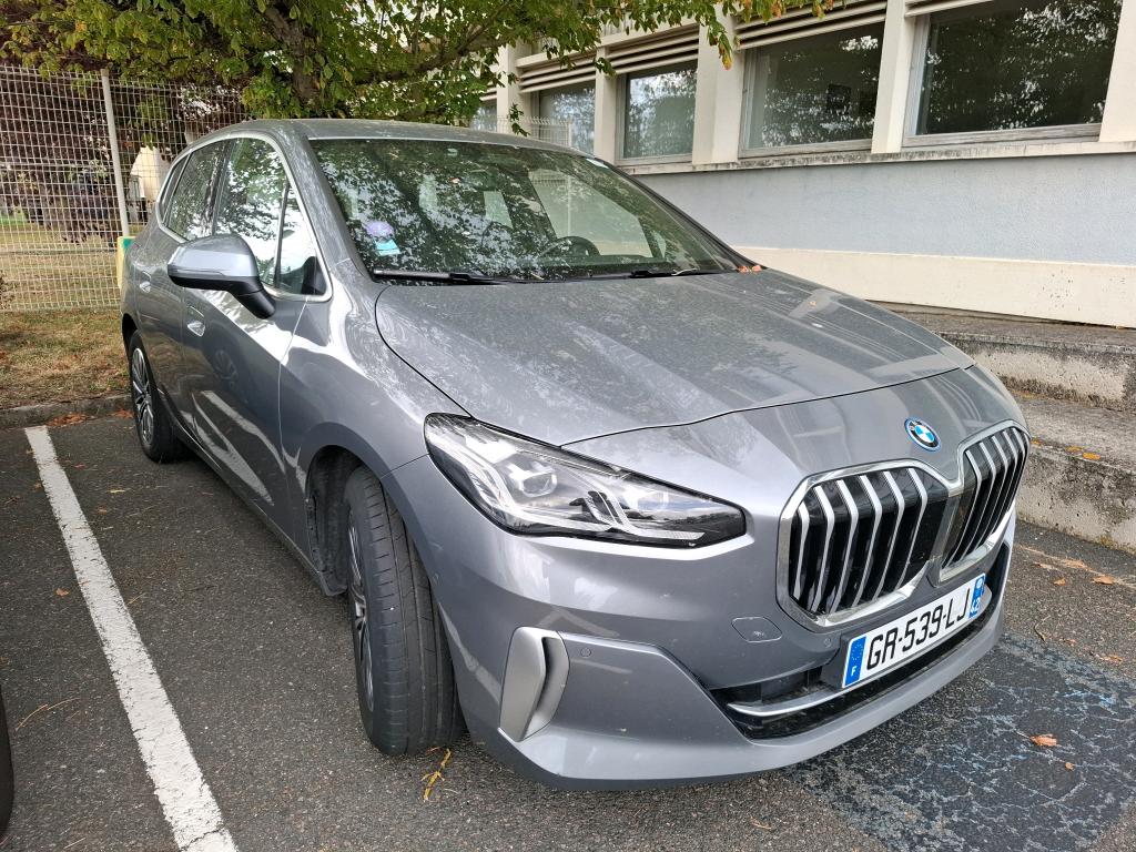 BMW SERIE 2 ACTIVE TOURER 225e xDrive 245 ch DKG7 Luxury 2023