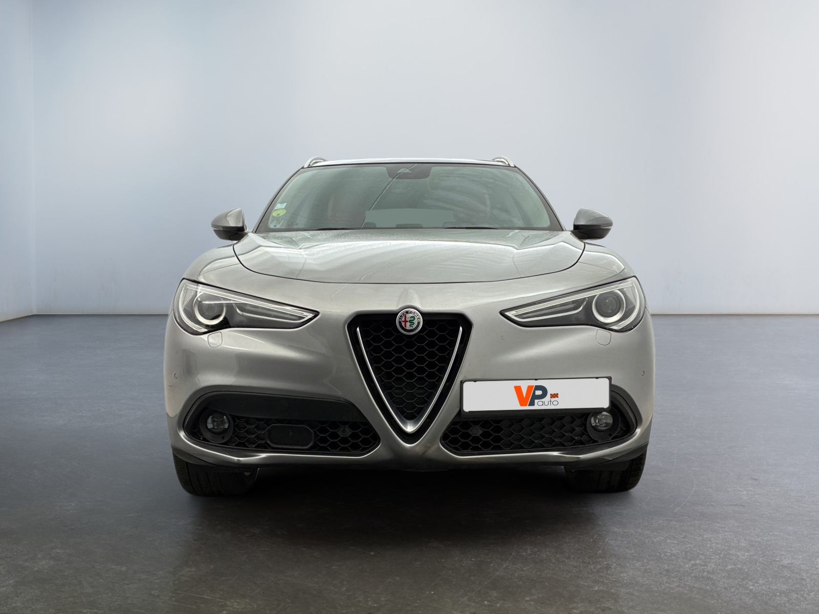 ALFA ROMEO Stelvio 2.2 210 ch Q4 AT8 2017