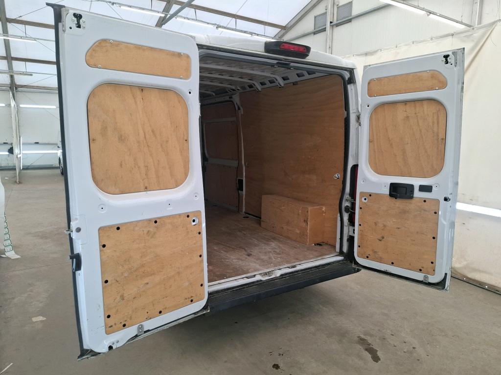 PEUGEOT BOXER FOURGON TOLE 335 L3H2 BLUEHDI 120 S&S ASPHALT 2022