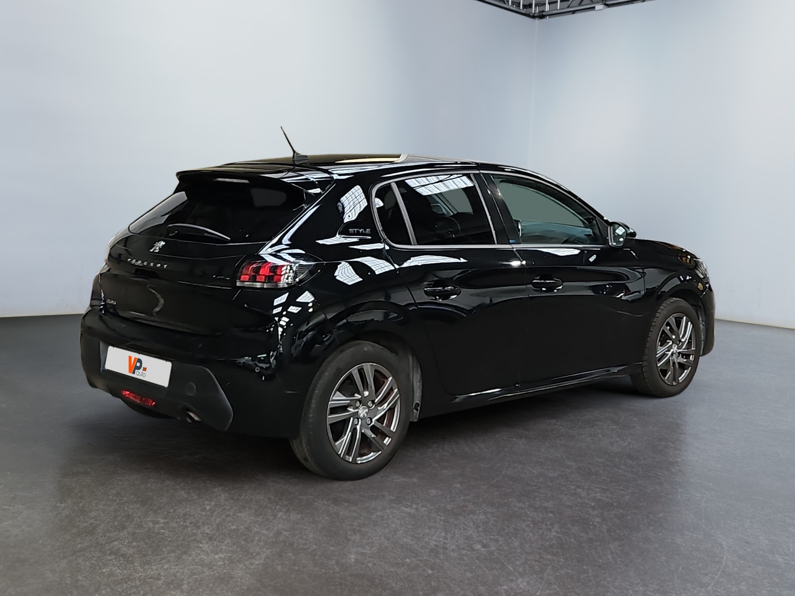 PEUGEOT 208) 208 PureTech 75 S&S BVM5 Style 2021