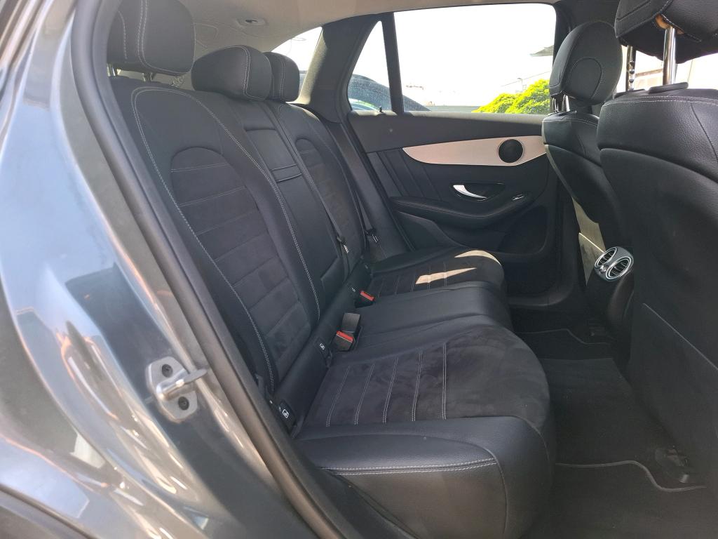 MERCEDES-BENZ MERCEDES CLASSE GLC 300 de 9G-Tronic 4Matic AMG Line 2021