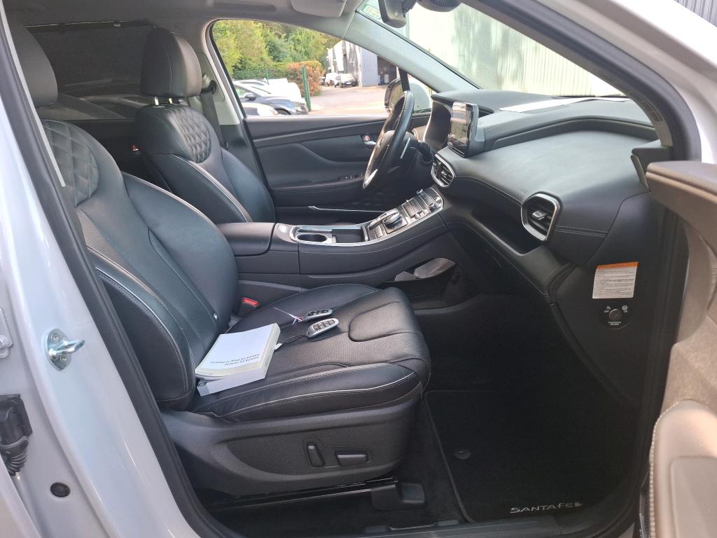 HYUNDAI SANTA FE 1.6 T-GDi Plug-in 265 HTRAC BVA6 Executive 2022