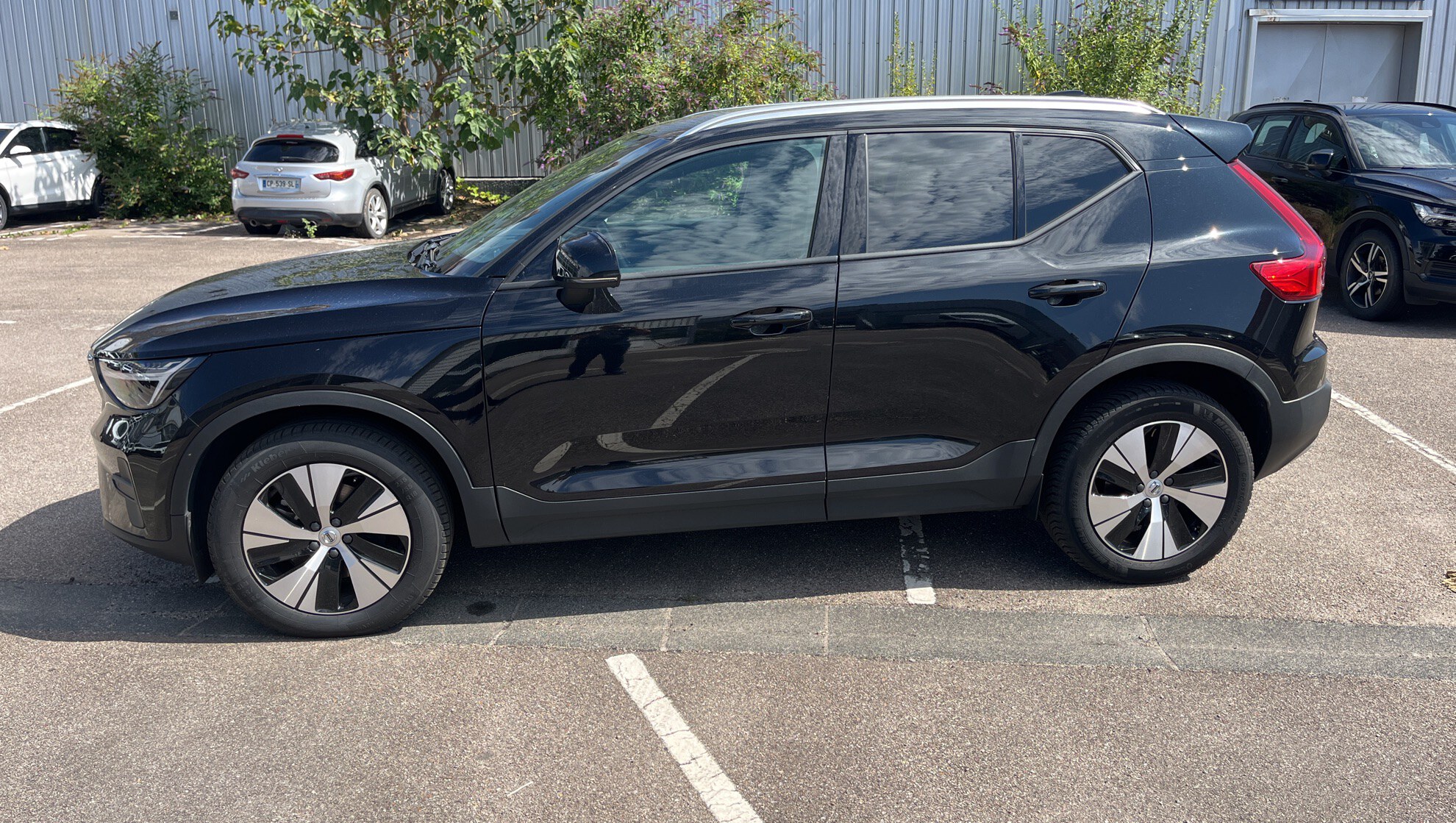 XC40 B3