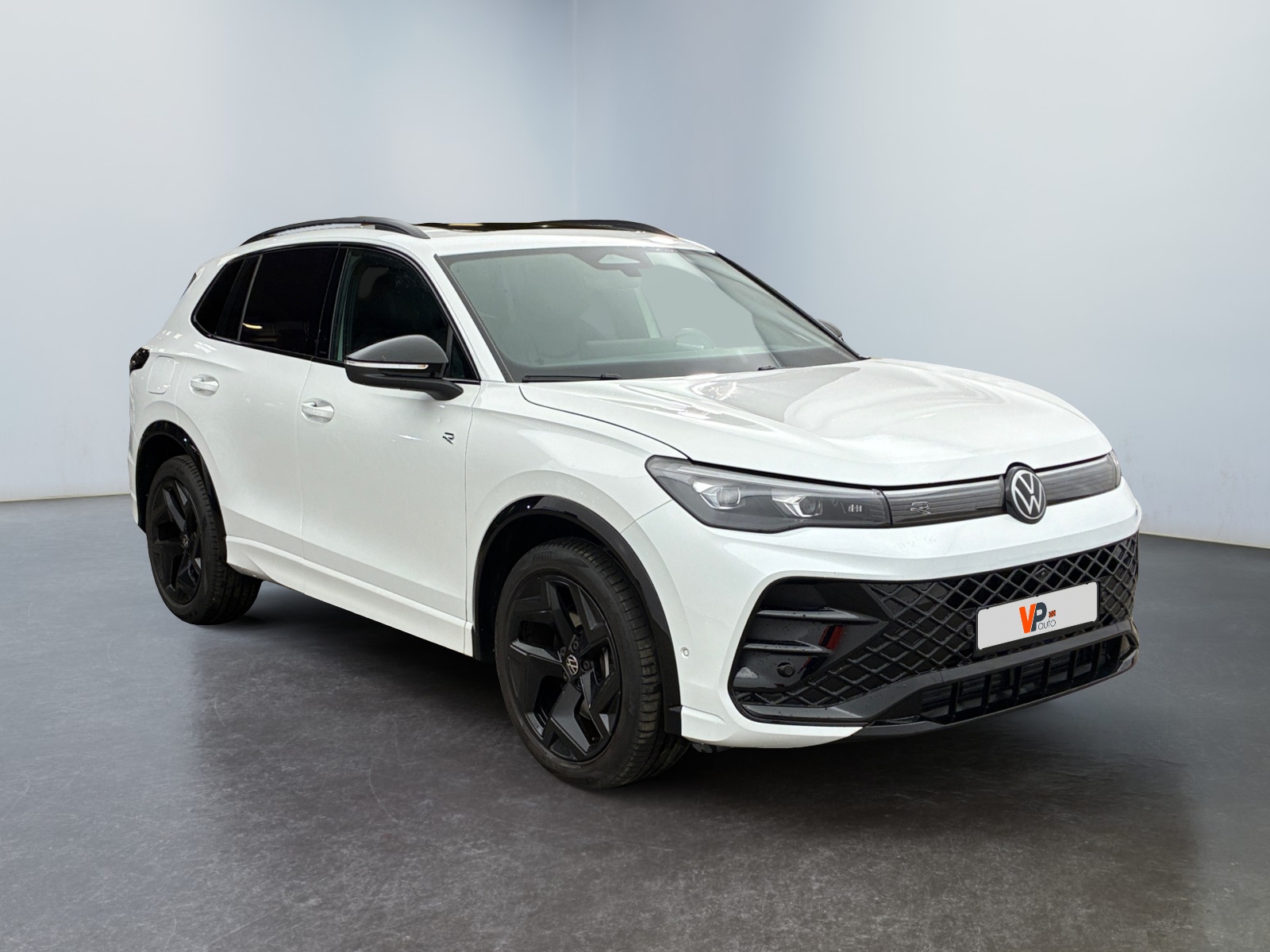 VOLKSWAGEN Tiguan 2.0 TDI 150ch DSG7 R-Line Exclusive 2024