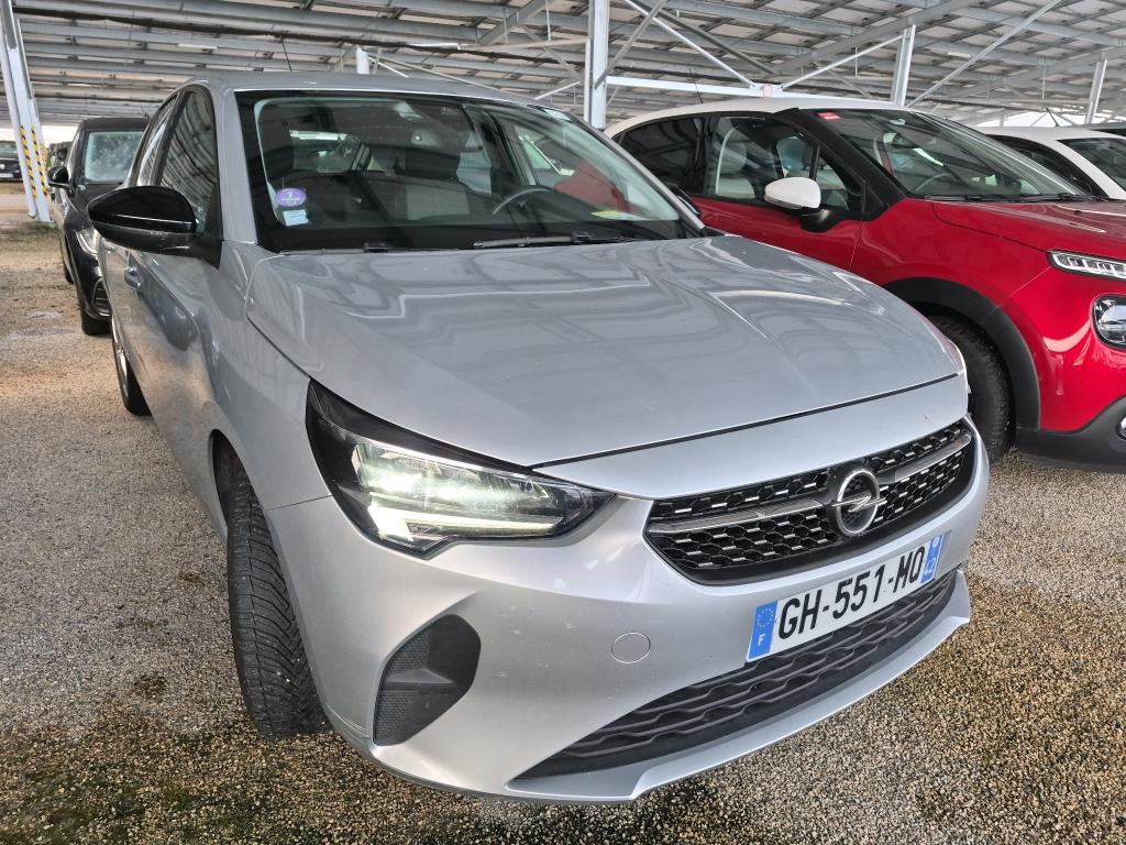 OPEL CORSA 1.2 Turbo 100 ch BVM6 Elegance Business 2022