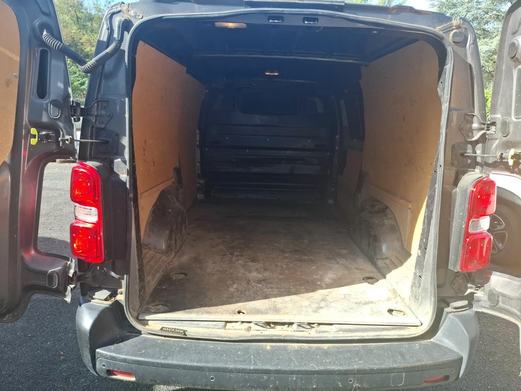 PEUGEOT EXPERT FOURGON FGN TOLE LONG BLUEHDI 120 S&S BVM6 PREMIUM PACK 2019