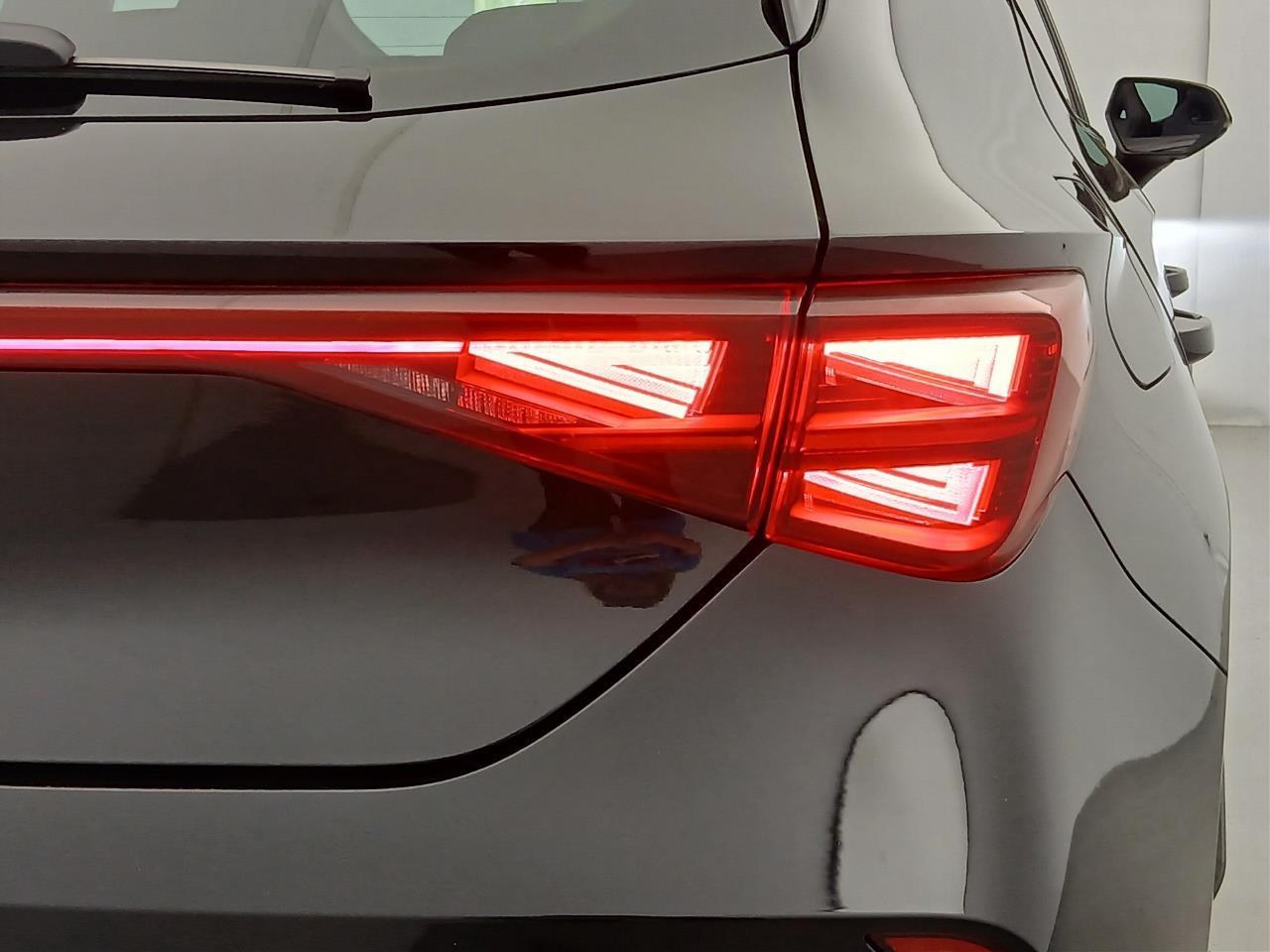 CUPRA Leon 1.4 e-HYBRID 204 ch DSG6 V 2025