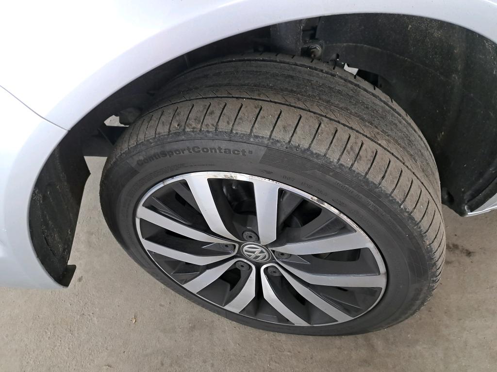 VOLKSWAGEN TRANSPORTER FOURGON FGN TOLE L1H1 2.0 TDI 150 DSG7 BUSINESS LINE 2019