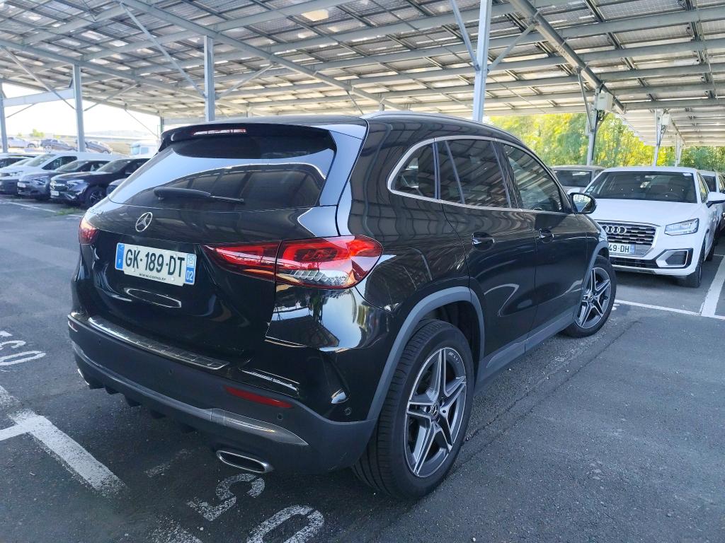 MERCEDES-BENZ MERCEDES GLA II 200 d 8G-DCT AMG Line 2022
