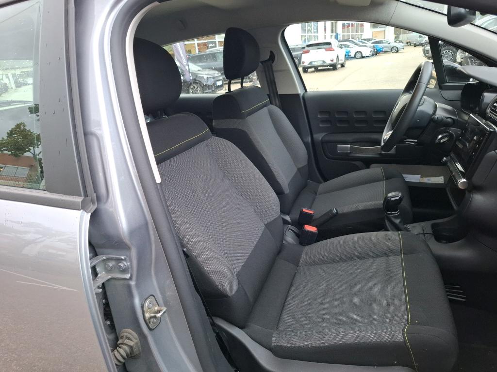 CITROEN C3 PureTech 83 S&S BVM5 Feel Business 2021