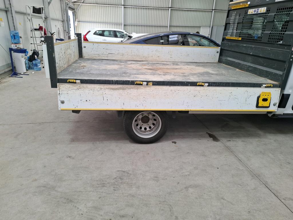 FORD TRANSIT CHASSIS CABINE CHC P350 L5 2.0 ECOBLUE 165 S&S TREND 2024