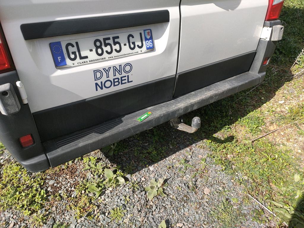 PEUGEOT BOXER FOURGON TOLE 333 L2H2 BLUEHDI 165 S&S PREMIUM 2022