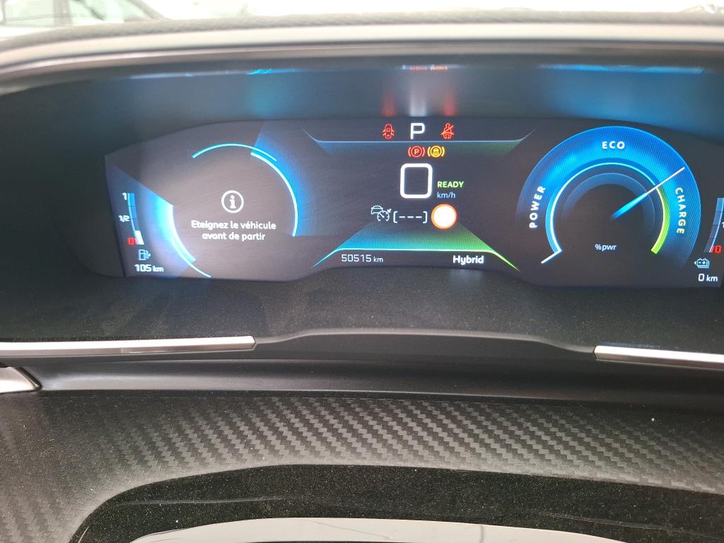 PEUGEOT 508 SW Hybrid 225 e-EAT8 Allure Pack 2023