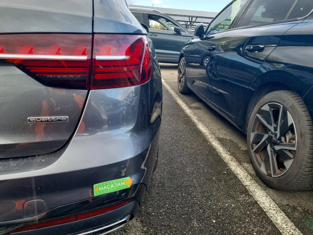 AUDI A4 AVANT 40 TDI 204 S tronic 7 Quattro Competition 2023