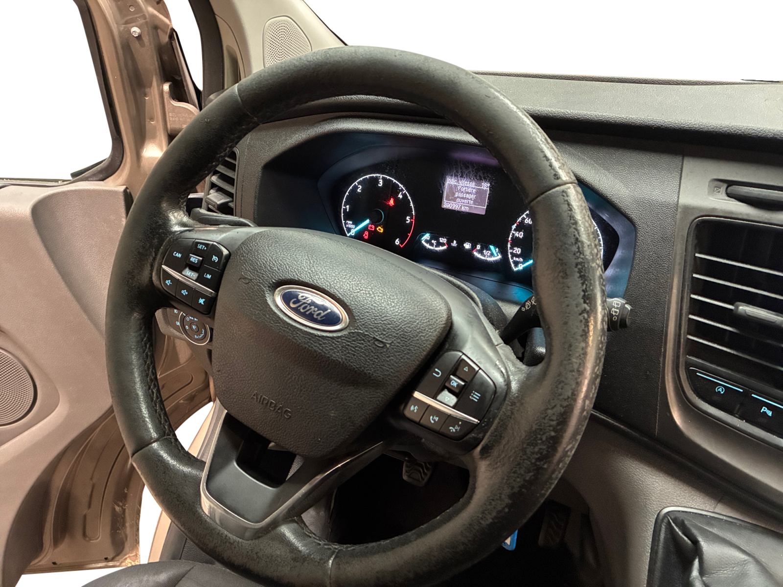 FORD TRANSIT Custom TPMR 320 L2H2 2.0 EcoBlue 130 Trend Business 2019